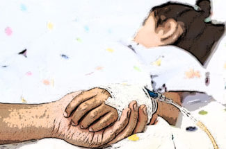 শিশুদের কর্কট রোগ