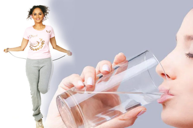 ওজন রাখুন কন্ট্রোলে