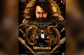 রাজকীয় ভাবে নির্মিত ফিলম ‘বৃষভা’ বিশ্বব্যাপী মুক্তি পাবে চলতি বছরেই