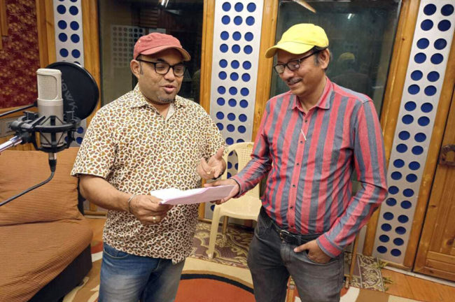 ‘ইন্টারন্যাশনাল মাউন্টেন ডে’ উপলক্ষ্যে রাঘবের অভিনব উপহার…