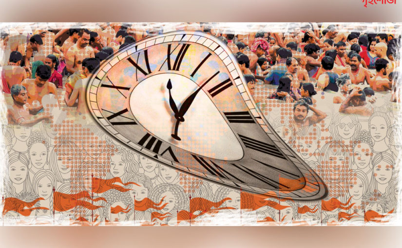 কাজের সময় বাড়াতে হবে