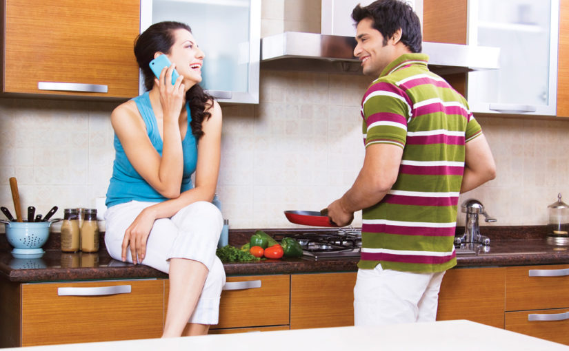 New Year-এ নতুনত্ব আনুন দাম্পত্যে