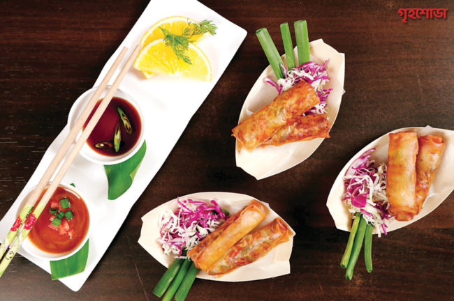 শীতকালে স্বাদবদল