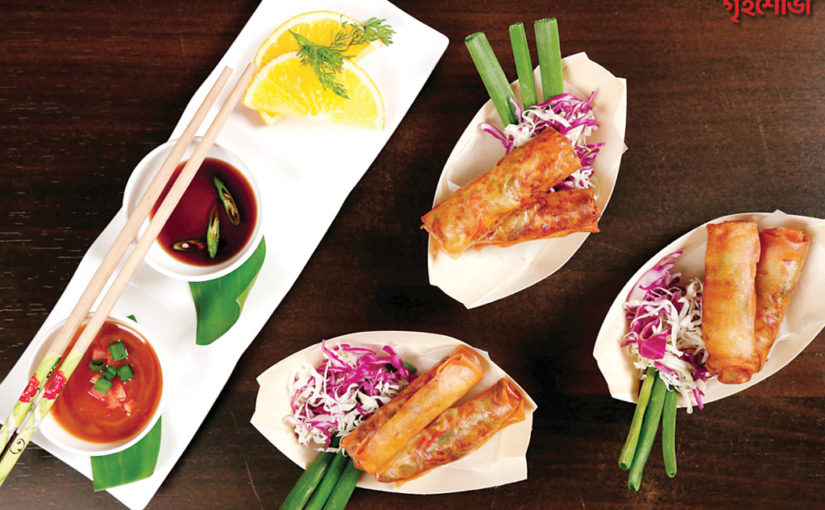 শীতকালে স্বাদবদল