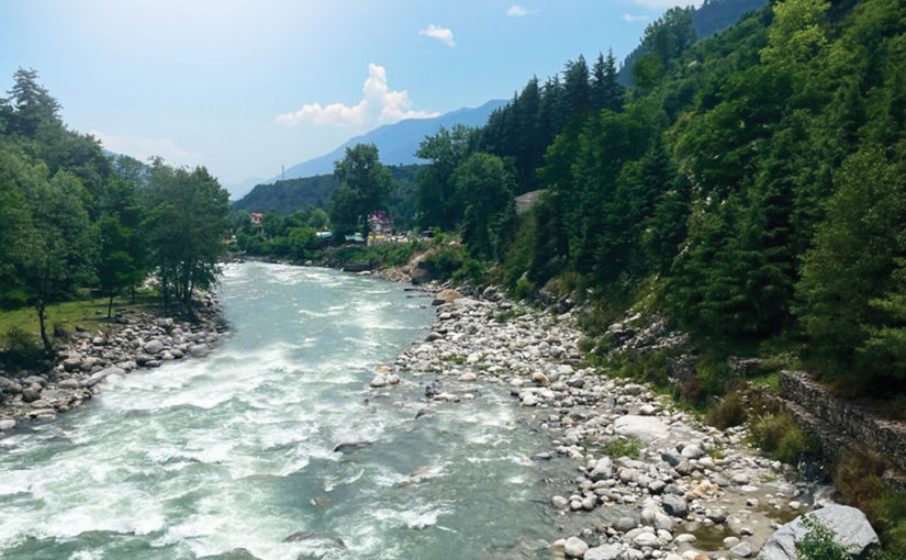 সুন্দরী সিমলা আর মনভোলানো মানালি (পর্ব-০১)