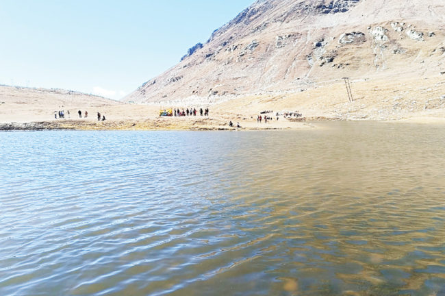 সুন্দরী সিমলা আর মনভোলানো মানালি (পর্ব-০২)