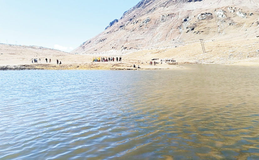 সুন্দরী সিমলা আর মনভোলানো মানালি (পর্ব-০২)