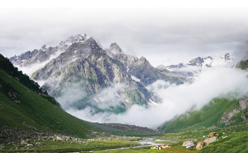 সুন্দরী সিমলা আর মনভোলানো মানালি (পর্ব-০৩)