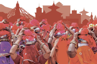 অন্ধবিশ্বাসের শিকার হয়ে চলেছেন নীরবে