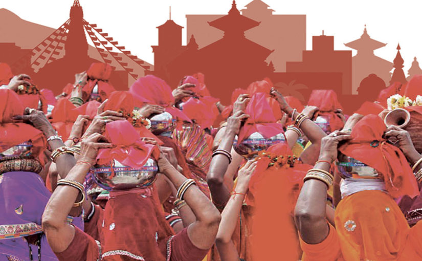 অন্ধবিশ্বাসের শিকার হয়ে চলেছেন নীরবে