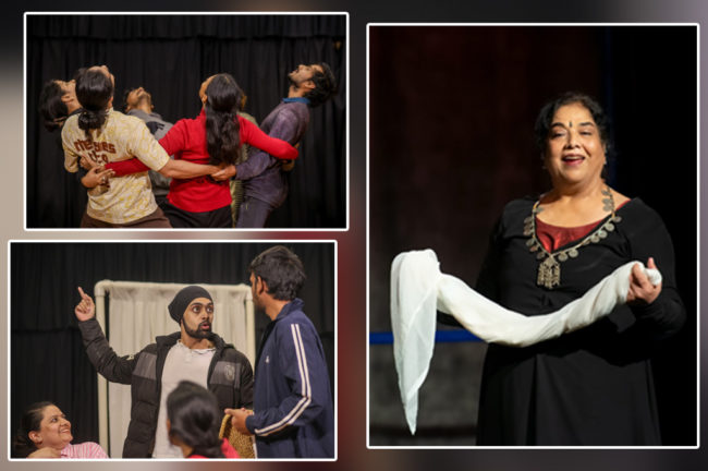 ‘রঙ্গকর্মী’-র পঞ্চাশ বছর পূর্তি উপলক্ষ্যে কলকাতা-য় পাঁচ দিনের উৎসব