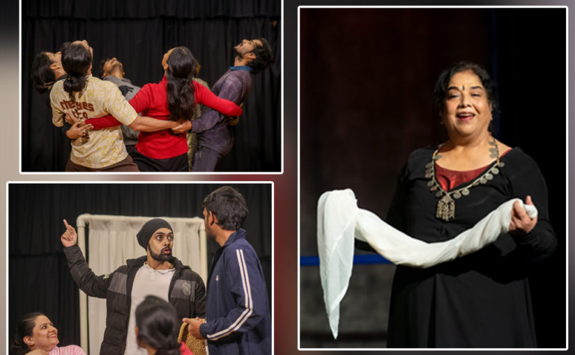 ‘রঙ্গকর্মী’-র পঞ্চাশ বছর পূর্তি উপলক্ষ্যে কলকাতা-য় পাঁচ দিনের উৎসব