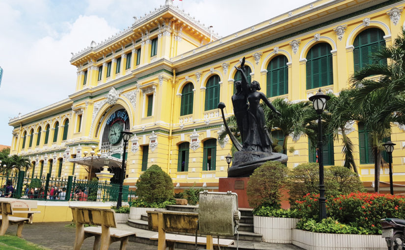 ইতিহাসের গন্ধমাখা হো চি মিন সিটি (শেষ পর্ব)