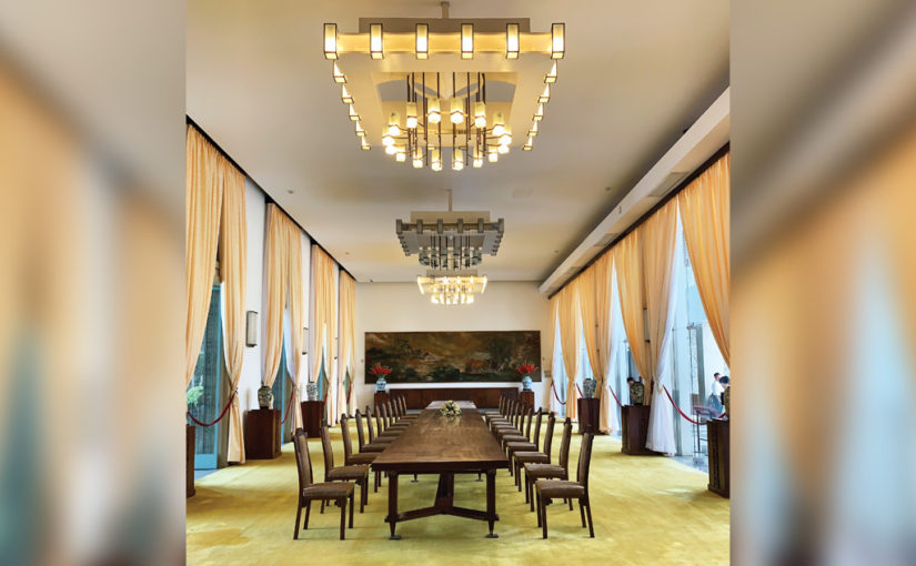 ইতিহাসের গন্ধমাখা হো চি মিন সিটি (পর্ব-০২)