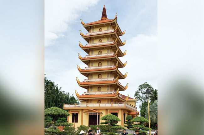 ইতিহাসের গন্ধমাখা হো চি মিন সিটি (পর্ব-০৪)