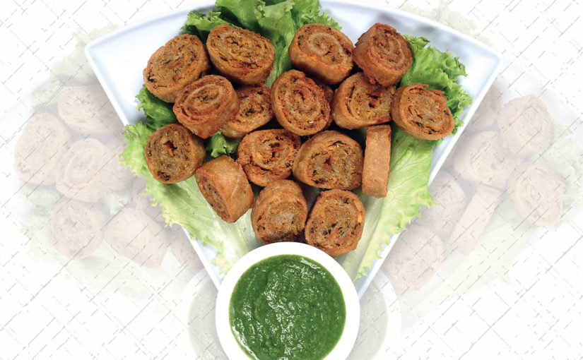 ডালের ফ্রাই আর নাচোস প্ল্যাটার