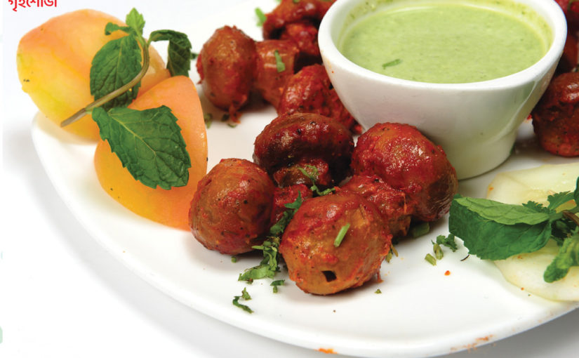 স্পেশাল ভেজ ও নন-ভেজ টিক্কা