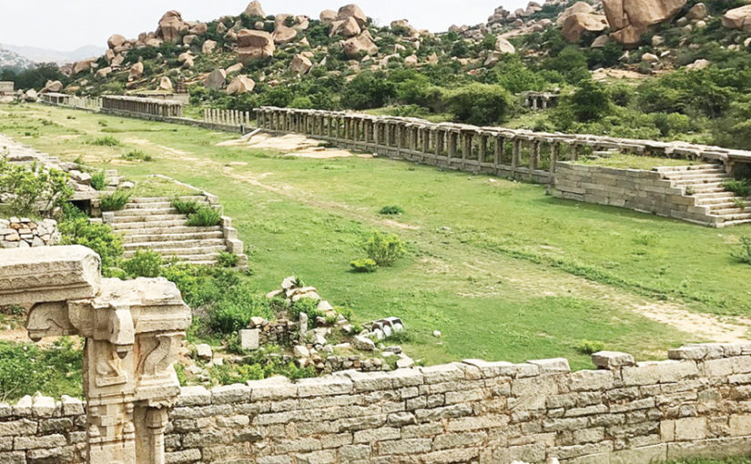 হাম্পি—এক আশ্চর্য স্থাপত্য নগরী (পর্ব-০১)