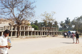 হাম্পি- এক আশ্চর্য স্থাপত্য নগরী (পর্ব-০২)