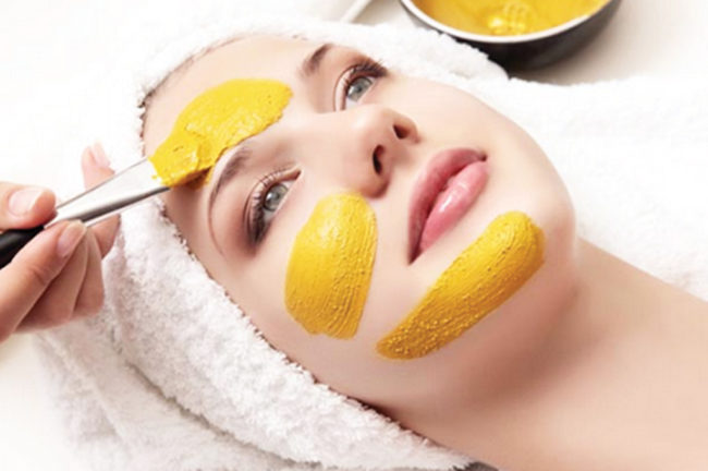 ত্বকের ঘরোয়া যত্ন