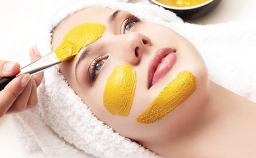 ত্বকের ঘরোয়া যত্ন