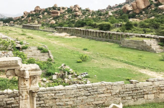 হাম্পি- এক আশ্চর্য স্থাপত্য নগরী (শেষ পর্ব)