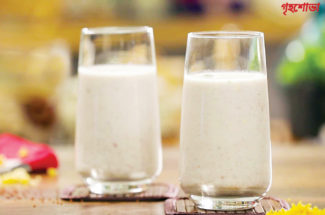 রং-এর উৎসবে সেরা পানীয়