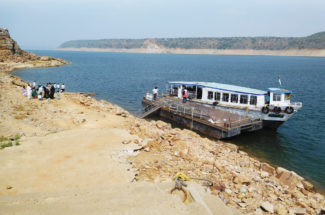 নাগার্জুনকোন্ডা থেকে ইথিপোথালা (পর্ব-০১)