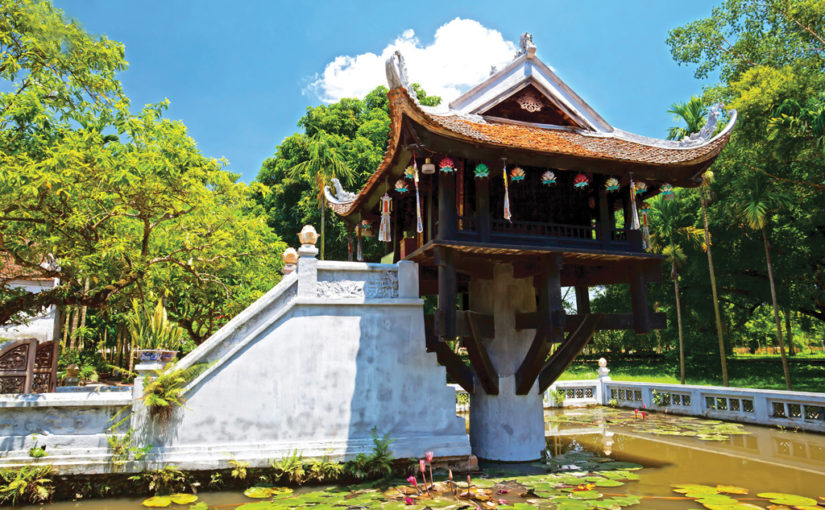 সফরের নাম ভিয়েতনাম (পর্ব-০১)