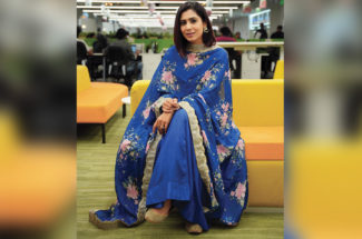 The extraordinary life story of Ghazal Alagh (Part-01)