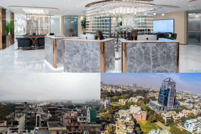 অকর্মণ্য প্রশাসন, ভীত জনতা