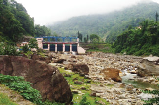 লাটাগুড়ি-ঝালং হয়ে ভারতের শেষ বিন্দু (পর্ব-০১)