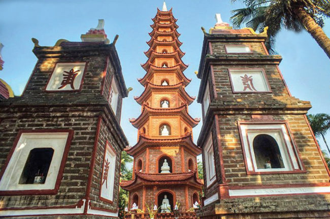 সফরের নাম ভিয়েতনাম (শেষ পর্ব)