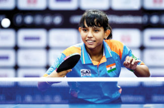 টেবল টেনিস-এ সাফল্য জারি রেখেছে সিন্ড্রেলা দাস (পর্ব-০১)