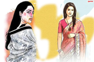 অনুরাধার আশ্রয়
