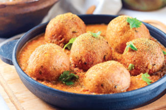 হোম-মেড Food (শেষ পর্ব)