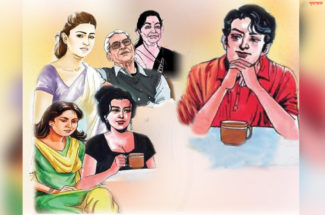 শিখিপাখা, কুহুকেকা আর নূপুরনিক্কণ (পর্ব-০১)