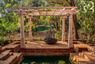 দক্ষিণ ভারতীয় নান্দনিকতার এক জীবন্ত নিদর্শন