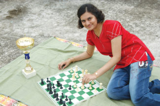 কোনেরু হাম্পির অভিনব কৌশল প্রয়োগের কাহিনি (পর্ব-০২)