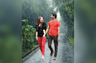 শ্রাবণের ধারার মতো…