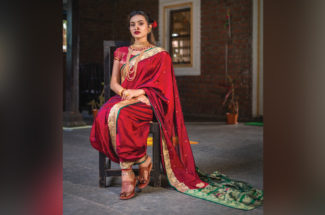 দর্শকদের হৃদয়ে জায়গা করে নিয়েছেন পূজা কাতুর্দে (পর্ব-০২)