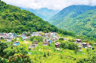 পাহাড় ডাকে— আয়-রে আয় (পর্ব-০১)