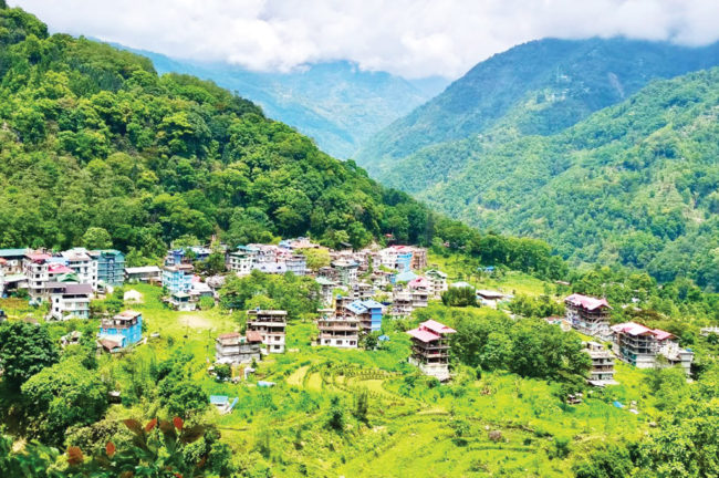পাহাড় ডাকে— আয়-রে আয় (পর্ব-০১)