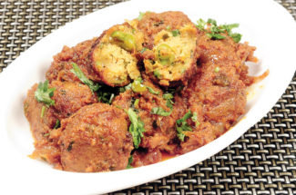 স্পেশাল ফ্রায়েড ফুড (শেষ পর্ব)